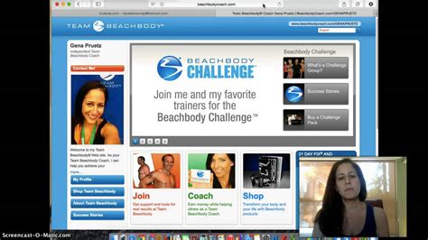 team beachbody coach login